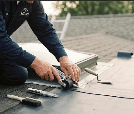 Why choose Roof Leak Repair in Castaic, CA